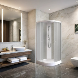 Душевая кабина Parly EF1031 100х100