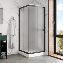 Душевая кабина Parly FQ811B 80x80