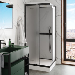 Душевая кабина Parly FQ811B 80x80