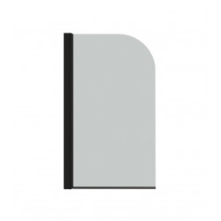 Шторка для ванны Parly F04B 75х130