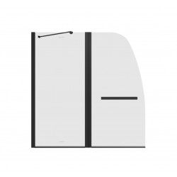 Шторка для ванны Parly F03B 120х130