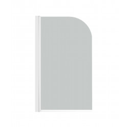 Шторка для ванны Parly F04F 75х130