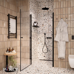 Душевая дверь Parly DE90B 90x185