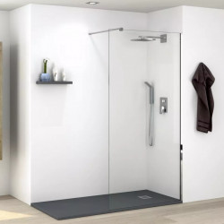 Душевая перегородка Parly T80 80x190