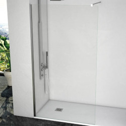 Душевая перегородка Parly T80 80x190