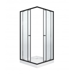 Душевой уголок Parly ZEQ911B 90х90, с поддоном
