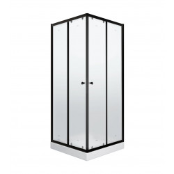 Душевой уголок Parly ZFQ81B 80х80, с поддоном