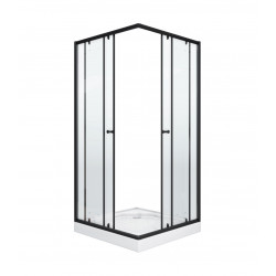 Душевой уголок Parly ZQ81B 80х80, с поддоном