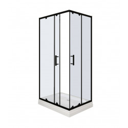 Душевой уголок Parly QZ81B N 100х80, с поддоном