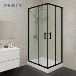 Душевой уголок Parly ZQ121B 120х80, с поддоном