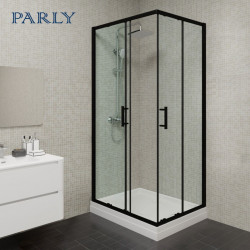Душевой уголок Parly ZQ121B 120х80, с поддоном