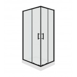 Душевой уголок Parly ZQ121B 120х80, с поддоном