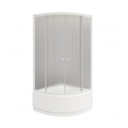 Душевой уголок Parly ZF80 80х80