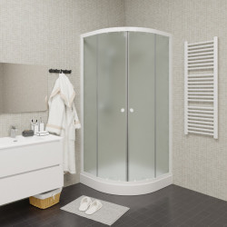 Душевой уголок Parly ZF81 80х80, с поддоном