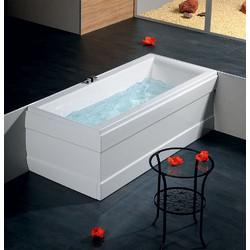 Акриловая ванна Alpen Cleo 160x75
