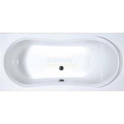 Акриловая ванна Ravak Fresia 80x170