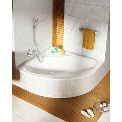 Акриловая ванна Ravak NewDay 150x150