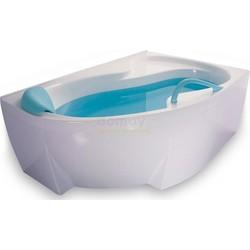 Акриловая ванна Ravak Rosa 105x140