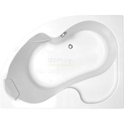 Акриловая ванна Ravak Rosa 105x140