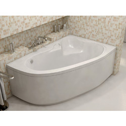 Акриловая ванна Relisan Ariadna 150x110 R