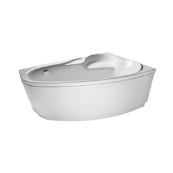 Акриловая ванна Relisan Ariadna 160x105 R