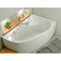 Акриловая ванна Relisan Ariadna 160x105 R