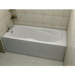 Акриловая ванна Relisan Neonika 150x70