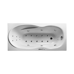 Акриловая ванна Relisan Neonika 170x70