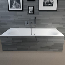 Акриловая ванна Riho Linares B142001005 180x80 R