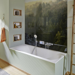 Акриловая ванна Riho Linares B142001005 180x80 R