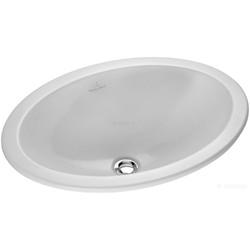 Умывальник Villeroy&Boch Loop&Friends 46, врезной