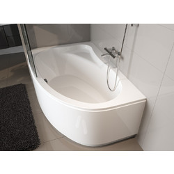 Акриловая ванна Riho Lyra B021001005 153x100 R