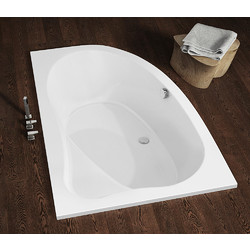 Акриловая ванна Riho Lyra B021001005 153x100 R