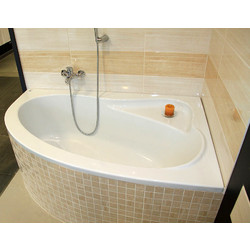 Акриловая ванна Riho Lyra B018001005 170x110 L
