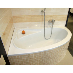 Акриловая ванна Riho Lyra B017001005 170x110 R