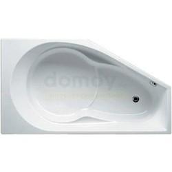 Акриловая ванна Riho Yukon 160x90 L