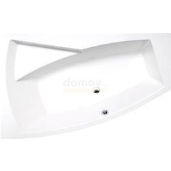 Акриловая ванна Alpen Evia 170x100 L