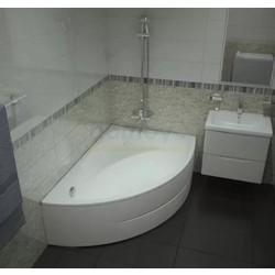 Акриловая ванна Santek Гоа 150x100 L комфорт [1WH112388]