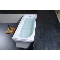 Акриловая ванна Alpen Lisa 150x70