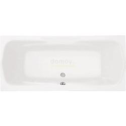 Акриловая ванна Santek Корсика 180x80 комфорт [1WH112376]