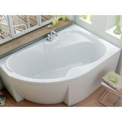 Акриловая ванна Vayer Azalia 150x105 R