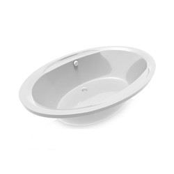 Акриловая ванна Vayer Opal 180x120