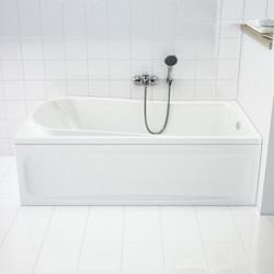Акриловая ванна VentoSpa Like 150x70