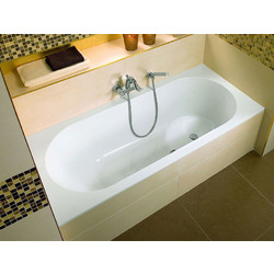Квариловая ванна Villeroy&Boch Oberon 170x70, с ножками