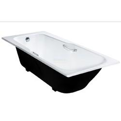 Чугунная ванна Универсал Эврика с ручками 170x75