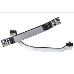 Чугунная ванна Универсал Эврика с ручками 170x75