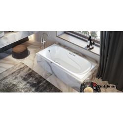 Чугунная ванна Goldman Nova 150x80