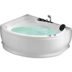 Гидромассажная ванна Gemy G9003 B 152х121