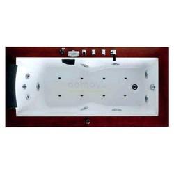 Гидромассажная ванна Gemy G9057-II K 185х90