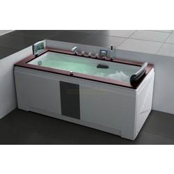Гидромассажная ванна Gemy G9057-II K 185х90